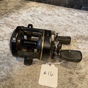 Vintage Daiwa Procaster PMA 15S Bait Casting Fishing Reel